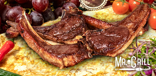 Шашлык из куриных ножек