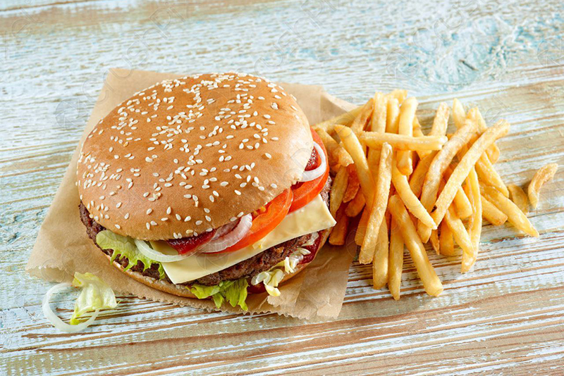 Картошка по-деревенски