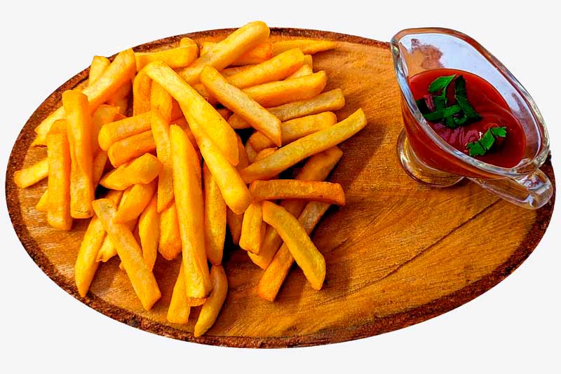 Картошка фри