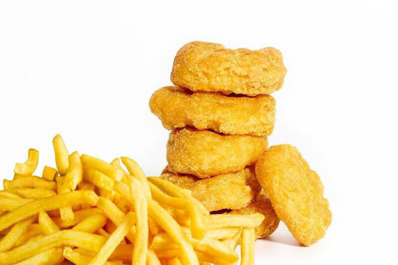 Картошка по-деревенски