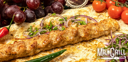 Люля кебаб из курицы