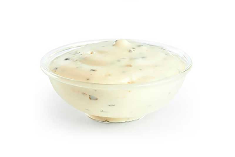 Фирменный чесночный соус