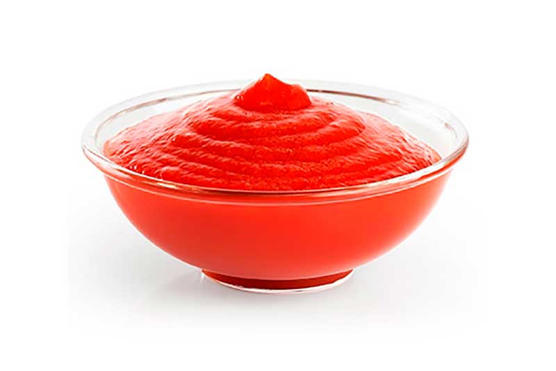 Фирменный красный соус